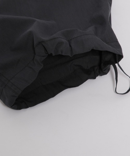 niko and...(ニコアンド)の「【DOD(ディーオーディー)】コラボジミニーパンツ(その他パンツ・レディース・チャコール/グレー・FREE)」の16枚目の写真