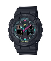 G-SHOCK(W[VbN)Multi Fluorescent color V[Y / GA-100MF-1AJF(AiOrv)