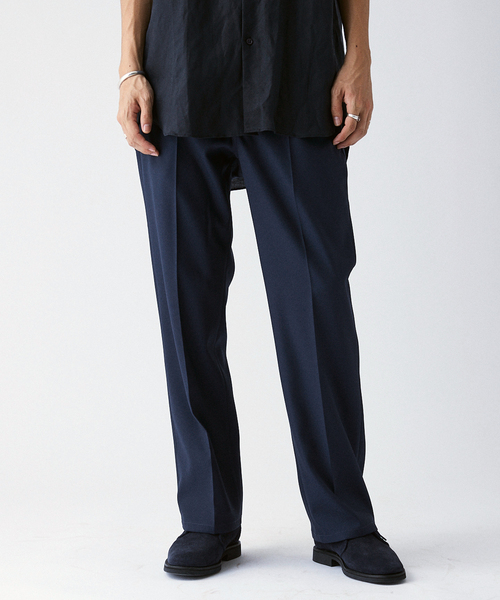 セール】Wrangler × FOLL / ランチャー ストレート ワークパンツ