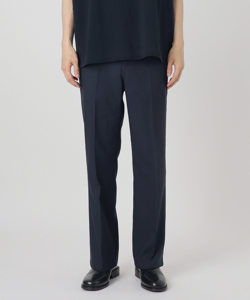 Wrangler（ラングラー）の「Wrangler × FOLL / ランチャー ストレート ワークパンツ（スラックス・メンズ・ブルー系その他/ブラック・SMALL/MEDIUM/LARGE）」の13枚目の写真