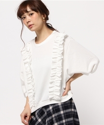 merry jenny | ﾌﾘﾙｽｳｪｯﾄ(スウェット)