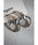 tone�i�g�[���j�́u�yAgaro�zNo.414�@2way �t�[�v�C�������O�@�s�A�X����(MA)�i�C�������O�j�v�b�V���o�[