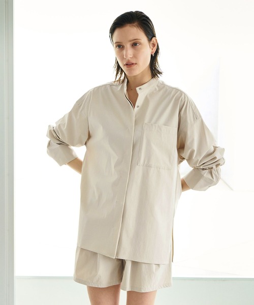 N.O.R.C（ノーク）の「ラッシュガードシャツ（シャツ/ブラウス）」 - WEAR