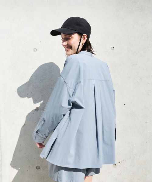 N.O.R.C（ノーク）の「ラッシュガードシャツ（シャツ/ブラウス）」 - WEAR