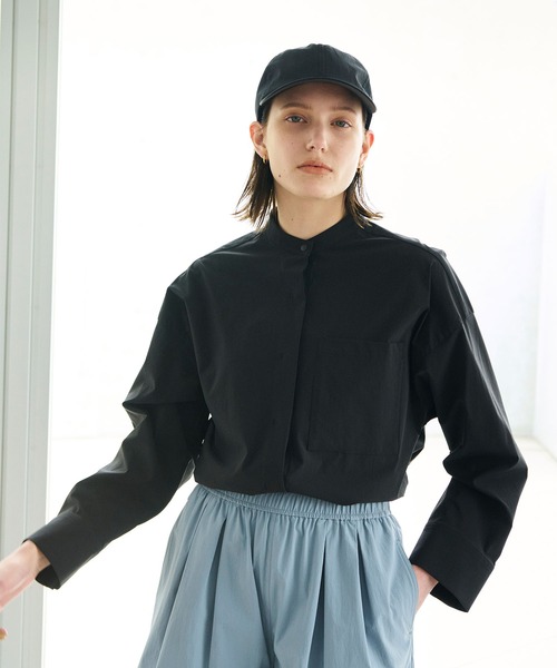 N.O.R.C（ノーク）の「ラッシュガードシャツ（シャツ/ブラウス）」 - WEAR