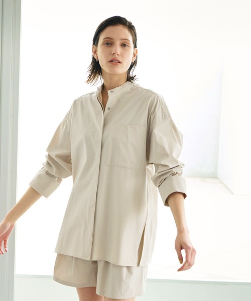 N.O.R.C（ノーク）の「ラッシュガードシャツ（シャツ/ブラウス）」 - WEAR