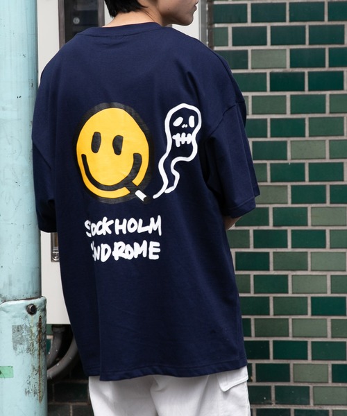 STOCKHOLM SYNDROME（ストックホルムシンドローム）の