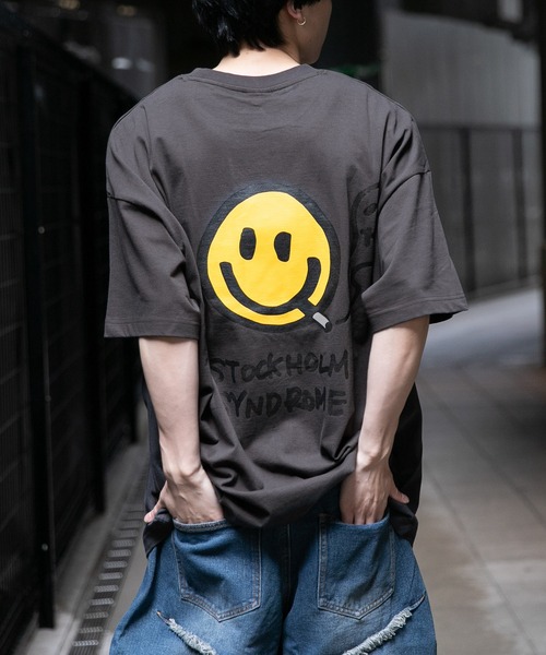 STOCKHOLM SYNDROME(ストックホルムシンドローム)の STOCKHOLM SYNDROME(ストックホルムシンドローム)の