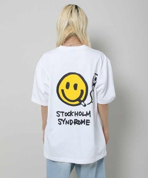 STOCKHOLM SYNDROME（ストックホルムシンドローム）の
