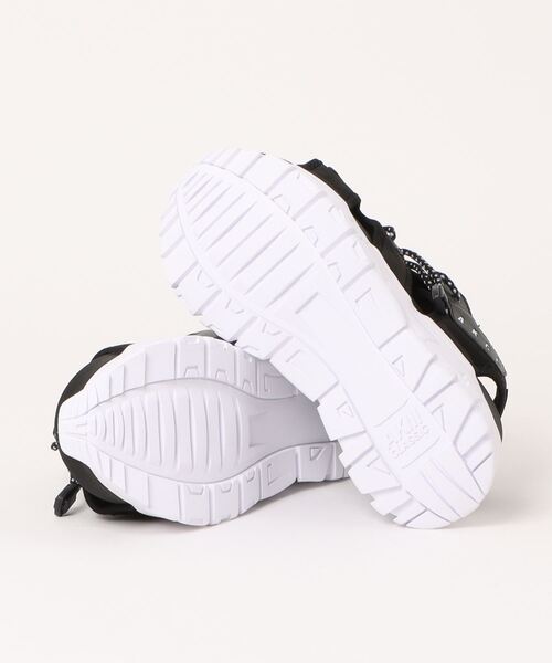 AKIII CLASSIC(アキクラシック)の「【AKIII CLASSIC】アキクラシック ANATOLIA AKC-0073(サンダル・レディース・アイボリー/ブラック×ホワイト/クリーム・23.0cm/25.0cm/24.0cm)」の4枚目の写真