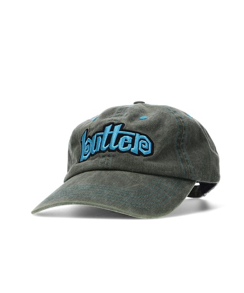 BUTTER Swirl 6 Panel Cap