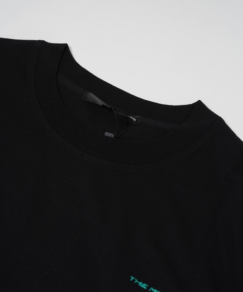 1111clothing(ワンフォークロージング)の「【unisex】GHOST アソートグラフィック Tシャツ / おばけ Tシャツ オーバーサイズ ビッグシルエット メンズ レディース(Tシャツ/カットソー・メンズ・ピンク系1/ブルー系2/ブラック系2/ブラック系1/ホワイト系1/ホワイト系2・M/L)」の12枚目の写真