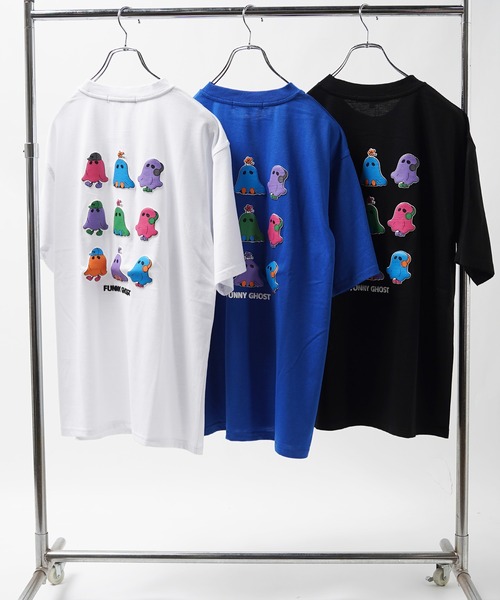 大人気☆FEAR OF GOD☆Tシャツ ピケ バイカラー ポケット 2色 綿 Flygo 3 Pack Men's Oversized T-Shirts Vintage 280G Heavy