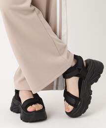 厚底スポサン