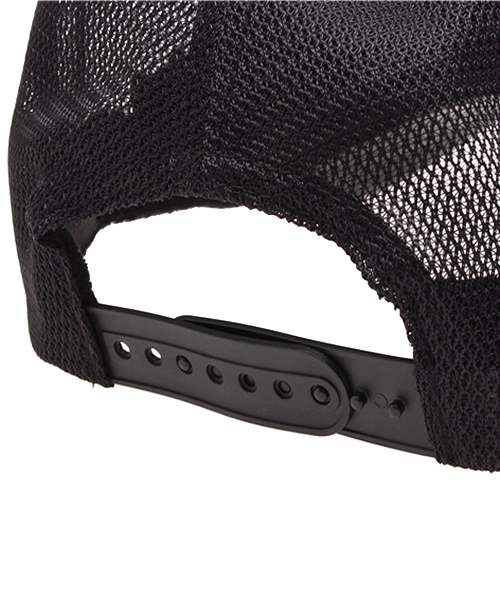 YOSHINORI KOTAKE DESIGN（ヨシノリコタケデザイン）の「YOSHINORI KOTAKE LUXURY　レザーキャップNO444（キャップ・メンズ・ダークブラック・FREE）」の8枚目の写真