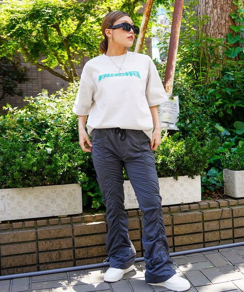 RIPPER(リッパー)の「【RIPPER】WORLD RIPPER ヘビーウェイトTシャツ / WORLD RIPPER Heavyweight T-shirt(Tシャツ/カットソー・メンズ・ブラック/グレー/ナチュラル・L/M)」の14枚目の写真