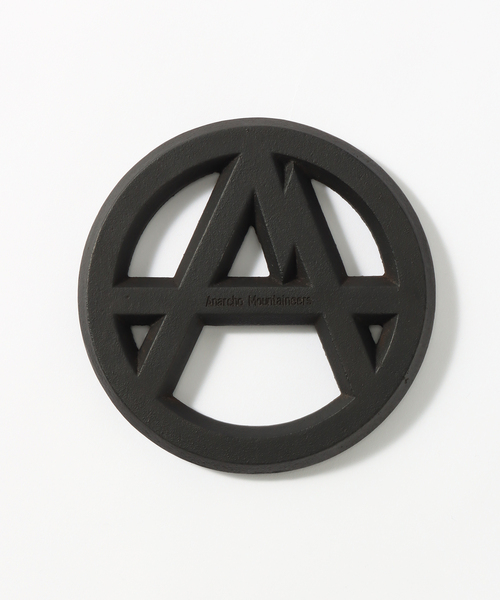 MOUNTAIN RESEARCH（マウンテンリサーチ）の「MOUNTAIN RESEARCH / マウンテンリサーチ A TRIBET LSC024（アウトドアグッズ・メンズ・ブラック・FREE）」の6枚目の写真