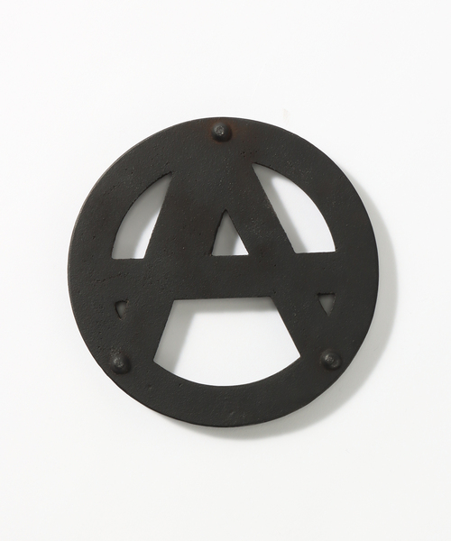 MOUNTAIN RESEARCH（マウンテンリサーチ）の「MOUNTAIN RESEARCH / マウンテンリサーチ A TRIBET LSC024（アウトドアグッズ・メンズ・ブラック・FREE）」の5枚目の写真