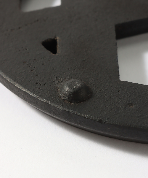 MOUNTAIN RESEARCH（マウンテンリサーチ）の「MOUNTAIN RESEARCH / マウンテンリサーチ A TRIBET LSC024（アウトドアグッズ・メンズ・ブラック・FREE）」の4枚目の写真