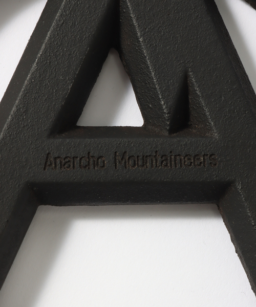 MOUNTAIN RESEARCH（マウンテンリサーチ）の「MOUNTAIN RESEARCH / マウンテンリサーチ A TRIBET LSC024（アウトドアグッズ・メンズ・ブラック・FREE）」の3枚目の写真