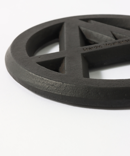 MOUNTAIN RESEARCH（マウンテンリサーチ）の「MOUNTAIN RESEARCH / マウンテンリサーチ A TRIBET LSC024（アウトドアグッズ・メンズ・ブラック・FREE）」の2枚目の写真