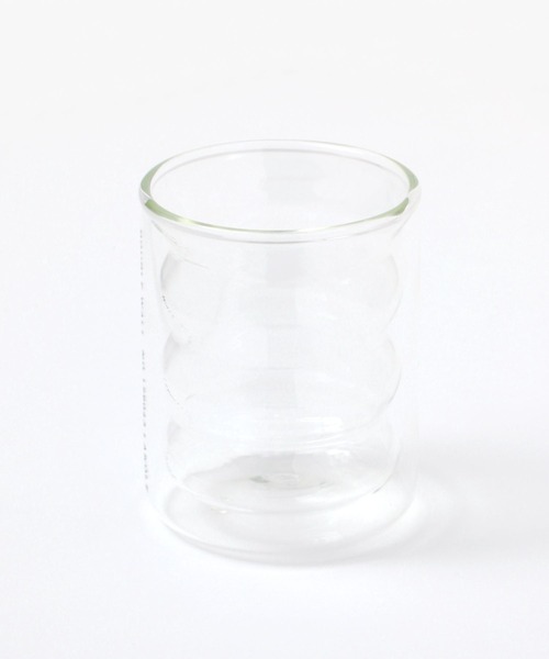 LAKOLE（ラコレ）の「ポコポコダブルグラス / 118228（グラス/マグカップ/タンブラー・レディース・その他3・FREE）」の2枚目の写真