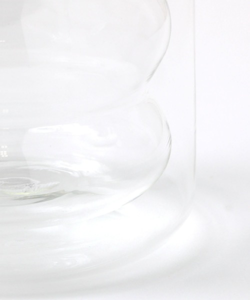 LAKOLE（ラコレ）の「ポコポコダブルグラス / 118228（グラス/マグカップ/タンブラー・レディース・その他3・FREE）」の7枚目の写真