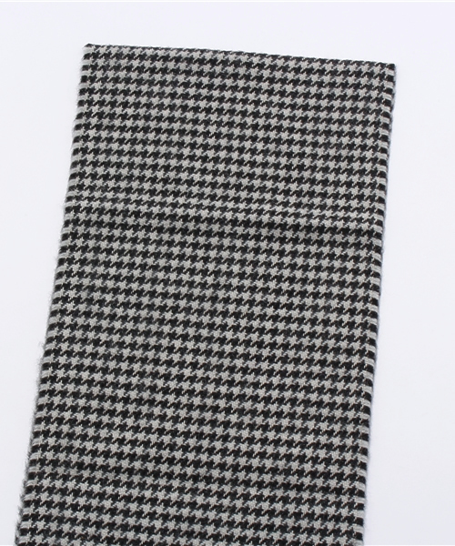 DRAKE'S（ドレイクス）の「Drake's / ハウンドトゥース マフラー