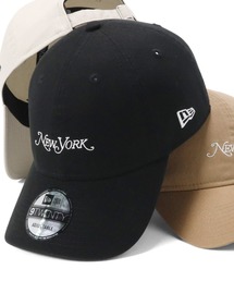 NEW ERA（ニューエラ）の「ニューエラ キャップ  9TWENTY　ニューヨークマガジンコラボ（キャップ・レディース）」