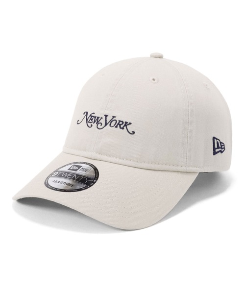 MOTHER2 ニューエラ 9TWENTY コラボキャップ NEWERA