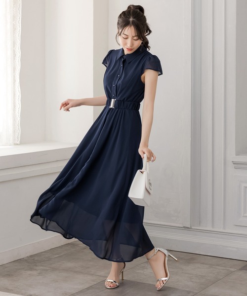 Julia Boutique(ジュリアブティック)の「ストラップ付きヒールサンダル/24109(サンダル・レディース・ブラック/シルバー・36/37/38/39)」の9枚目の写真