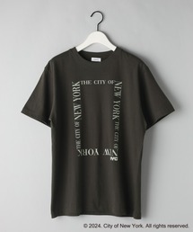 GOOD ROCK SPEED | 【別注】GOOD ROCK SPEED_NYCプリントTEE(Tシャツ/カットソー)