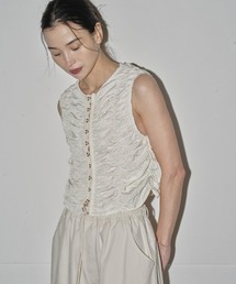 【todayful】Piping Shining Blouse todayful】Piping Shining Blouse TODAYFUL(トゥデイフル