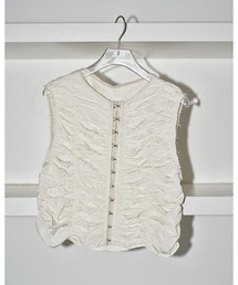 トップス TODAYFULPiping Shirring Blouse TODAYFUL（トゥデイフル）の「Piping Shirring Blouse（シャツ