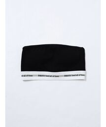 GYDA | BM＆WB JQリブベアトップ(チューブトップ)