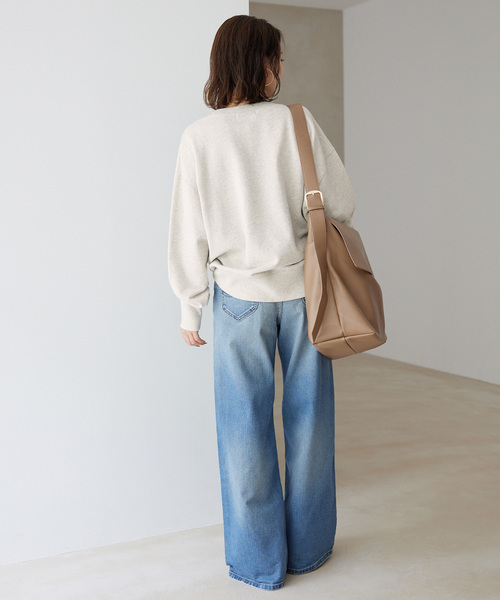 SLOBE IENA BRISTOL VIRGINIA トレーナー SLOBE IENA BRISTOL VIRGINIA トレーナーオンライン ショッピ