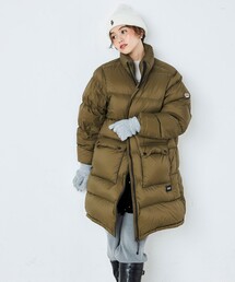 fredy emue | 【TAION×fredy emue】PACKABLE 別注ボリュームダウンコート(ダウンジャケット/コート)