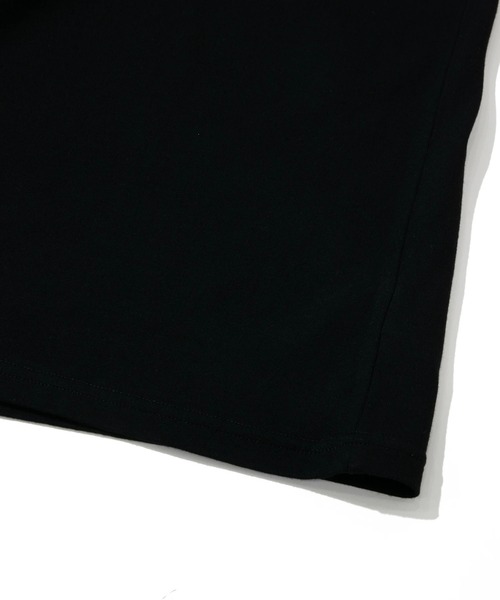 go slow caravan(ゴースローキャラバン)の「ハシビロコウ図鑑TEE(Tシャツ/カットソー・メンズ・ホワイト/ブラック・X-LARGE/LARGE/MEDIUM)」の6枚目の写真