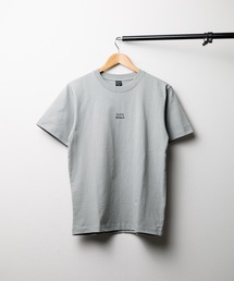 《ミドルウェイト》バックプリント コットンTシャツ