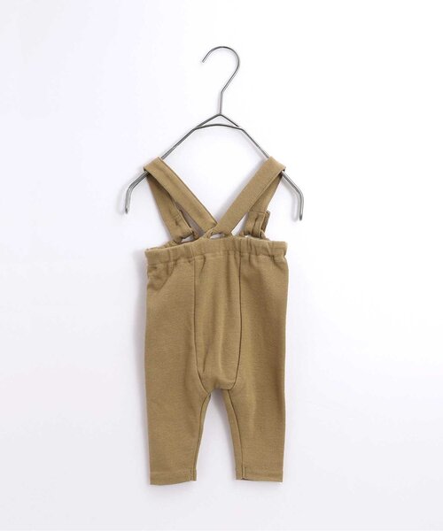 p.premier（ピードットプルミエ）の「ベビーサスペンダーパンツ（その他ベビーウェア・キッズ・アイボリー/ブラウン/チャコール・60/70/80）」の11枚目の写真