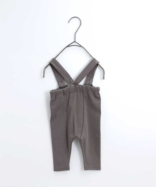 p.premier（ピードットプルミエ）の「ベビーサスペンダーパンツ（その他ベビーウェア・キッズ・アイボリー/ブラウン/チャコール・60/70/80）」の17枚目の写真