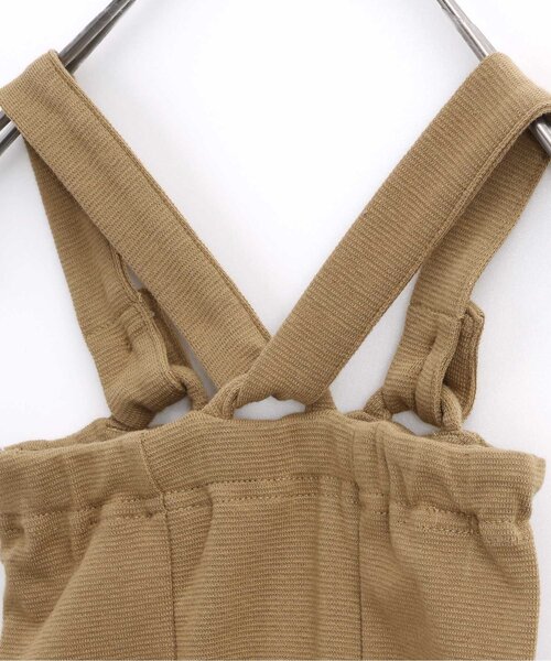 p.premier（ピードットプルミエ）の「ベビーサスペンダーパンツ（その他ベビーウェア・キッズ・アイボリー/ブラウン/チャコール・60/70/80）」の21枚目の写真