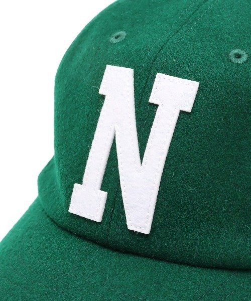 THE NORTH FACE（ザノースフェイス）の「THE NORTH FACE TNF Logo Flannel Cap / ザ・ノース・フェイス TNF ロゴ フランネル キャップ（キャップ・メンズ・バーガンディー/グリーン・FREE）」の14枚目の写真