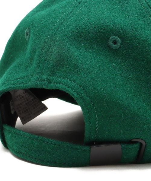 THE NORTH FACE（ザノースフェイス）の「THE NORTH FACE TNF Logo Flannel Cap / ザ・ノース・フェイス TNF ロゴ フランネル キャップ（キャップ・メンズ・バーガンディー/グリーン・FREE）」の16枚目の写真