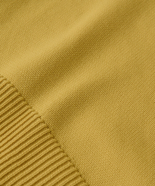 un dix cors（アンディコール）の「《リラクシー・体型カバー◎》スポンジヤーンルーズニット（ニット/セーター・レディース・ブラック/イエロー/レッド・FREE）」の19枚目の写真