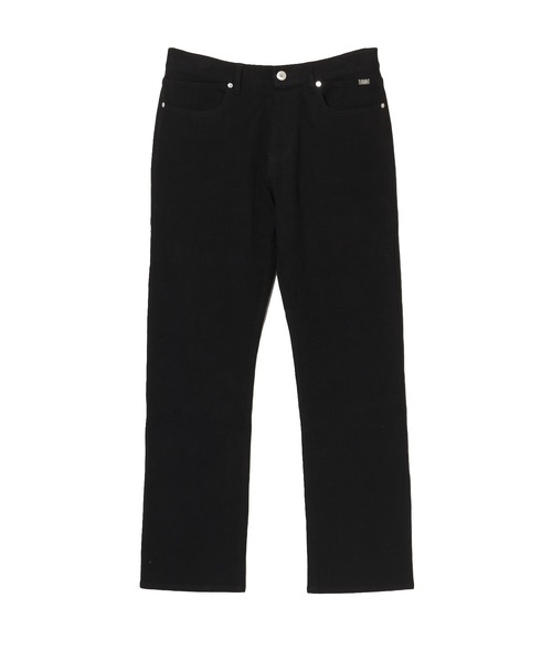 CRIMIE（クライミー）の「BORN FREE 2 REGULAR STYLE STRETCH PANTS / BORN FREE 2 レギュラー スタイル ツイル ストレッチ パンツ（デニムパンツ・メンズ・ホワイト/ブラック・S/M/L/XL/XXL）」の6枚目の写真