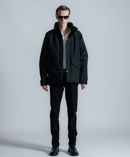 CRIMIE（クライミー）の「BORN FREE 2 REGULAR STYLE STRETCH PANTS / BORN FREE 2 レギュラー スタイル ツイル ストレッチ パンツ（デニムパンツ・メンズ・ホワイト/ブラック・S/M/L/XL/XXL）」の20枚目の写真