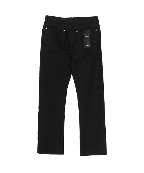 CRIMIE（クライミー）の「BORN FREE 2 REGULAR STYLE STRETCH PANTS / BORN FREE 2 レギュラー スタイル ツイル ストレッチ パンツ（デニムパンツ・メンズ・ホワイト/ブラック・S/M/L/XL/XXL）」の17枚目の写真