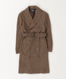 POLO RALPH LAUREN（ポロ ラルフ ローレン）の「チェック ウール