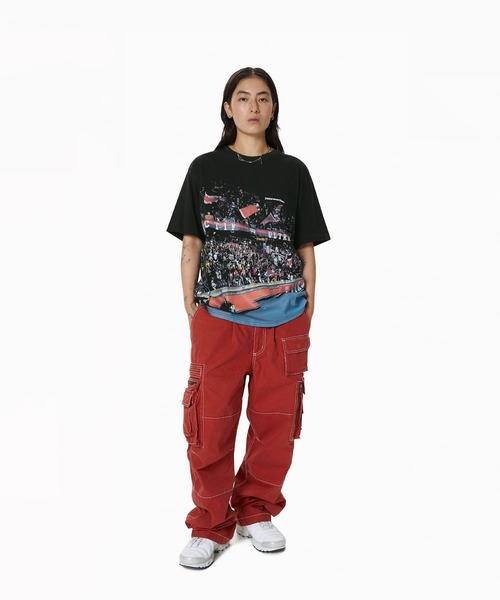 さらに100円引き◆thisisneverthat◆ULTRAS Tee ULTRAS Tee - thisisneverthat®